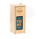 Tohi Cloudberry Mist Gin wooden giftset