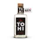 Tohi London Dry Ginger & Sichuan pepper bottle