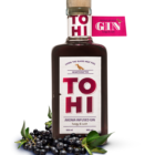 Tohi Aronia Gin bottle