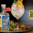 Tohi Cloudberry MIst Gin - World Gin Awards