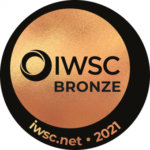 tohi aronia infused gin award iwsc bronze