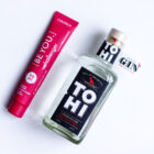 tohi distillery gin tonic toothpaste set