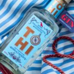 Admiral´s Reserve Navy Strength Gin stripes